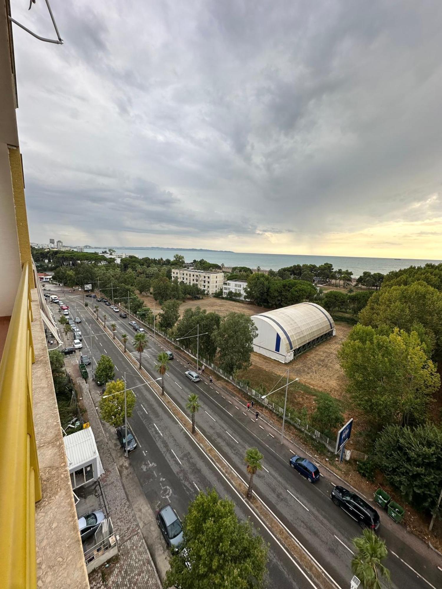 Vista Del Mare Apartamento Durrës